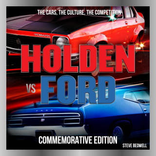 Cover image: Holden vs Ford Commemorative Edition 9781922662002