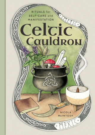 Cover image: Celtic Cauldron 9781922785701