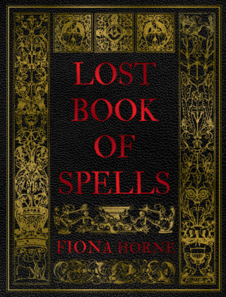 Cover image: Lost Book of Spells