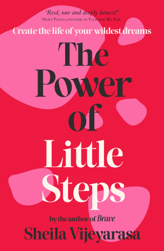 Cover image: The Power of Little Steps