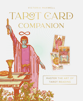 Cover image: Tarot Card Companion