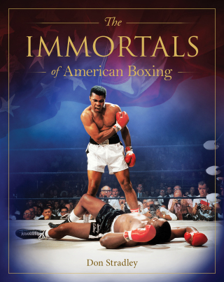 Cover image: The Immortals of American Boxing