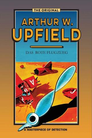 Cover image: Das Rote Flugzeug 9781923024045