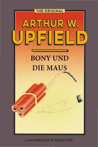 表紙画像: Bony und die Maus 9781923024434