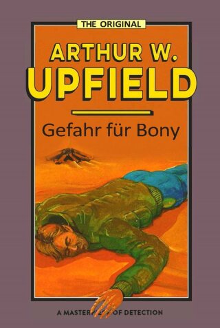 Immagine di copertina: Gefahr für Bony 9781923024571