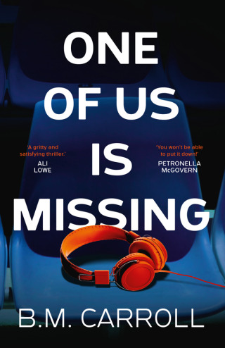 Cover image: One of Us is Missing 9781923022126