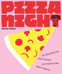 Cover image: Pizza Night 9781922754455
