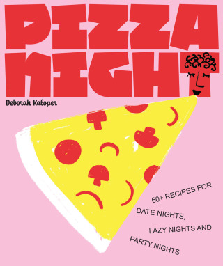 Imagen de portada: Pizza Night 9781922754455