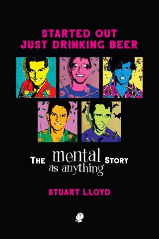 Imagen de portada: Started Out Just Drinking Beer 9781922571977