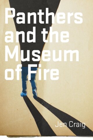 Cover image: Panthers and the Museum of Fire 9781922571625