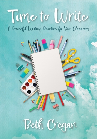Immagine di copertina: Time to Write: A Powerful Writing Practice for Your Classroom 1st edition 9781923116214