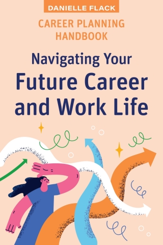 Cover image: Career Planning Handbook: Navigating Your Future Career and Work Life 1st edition 9781922607003