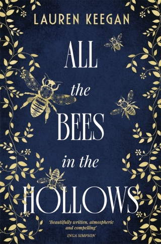 Cover image: All the Bees in the Hallows 9781923135079