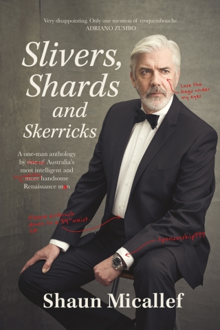 Cover image: Slivers, Shards & Skerricks 9781923022300