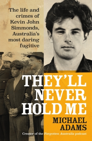 Cover image: They'll Never Hold Me 9781923046474