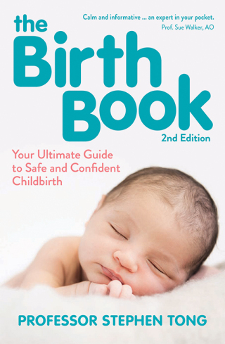 Cover image: The Birth Book 2nd edition 9781923144002