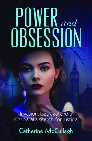 Cover image: Power and Obsession 9781923144088