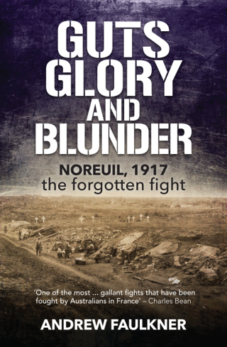 Cover image: Guts Glory and Blunder 9781923144132