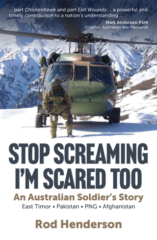 Cover image: Stop Screaming, I'm Scared Too 9781923144330