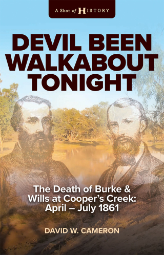 Cover image: Devil Been Walkabout Tonight 9781923144354