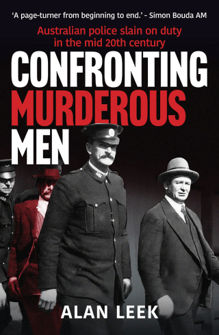 Cover image: Confronting Murderous Men 9781923144446