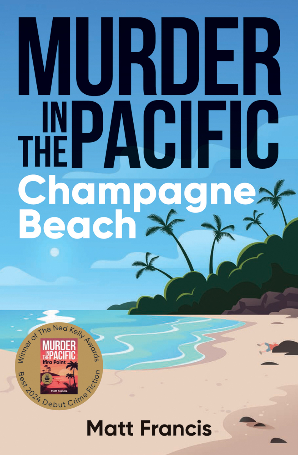 ISBN 9781923144538 product image for Champagne Beach (eBook) | upcitemdb.com