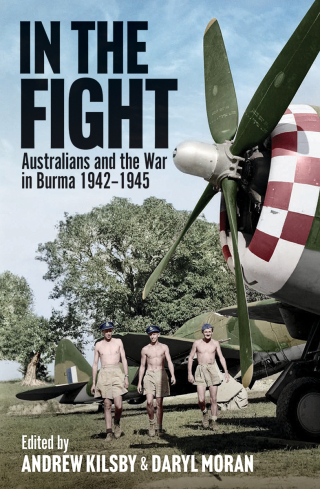 Cover image: In the Fight 9781923144552