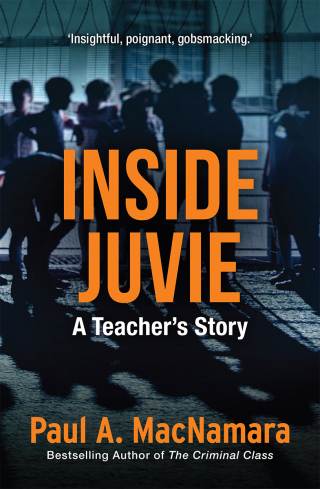 Cover image: Inside Juvie 9781923144590