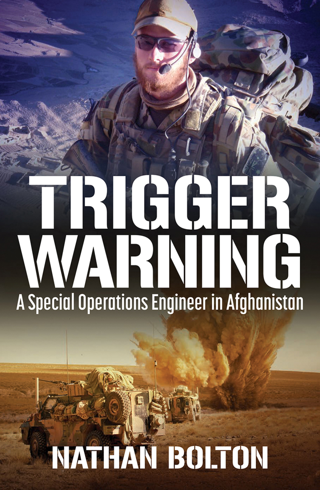 Trigger Warning (eBook)