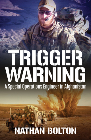 Cover image: Trigger Warning 9781923144637