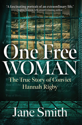 Cover image: One Free Woman 9781923144712