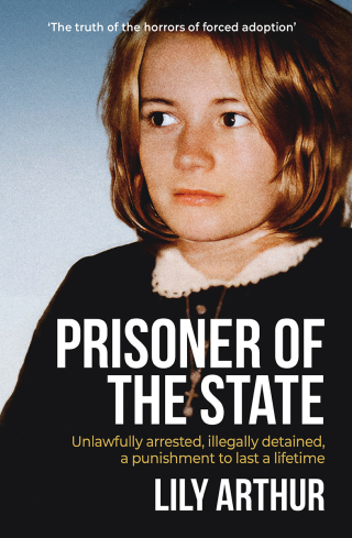 Cover image: Prisoner of the State 9781923144910