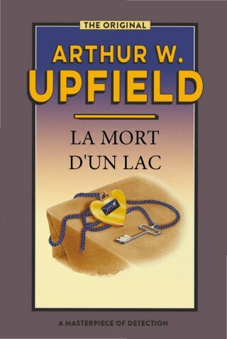 Cover image: La Morte d'un Lac 9781923205000