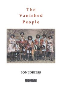 Cover image: The Vanished People 9781923205161