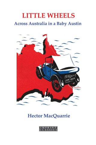 Cover image: Little Wheels 9781923205581