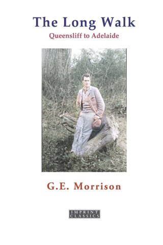Imagen de portada: The Long Walk 9781923205703