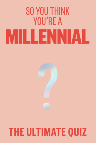 Cover image: So You Think You’re A Millennial? 9781923049444