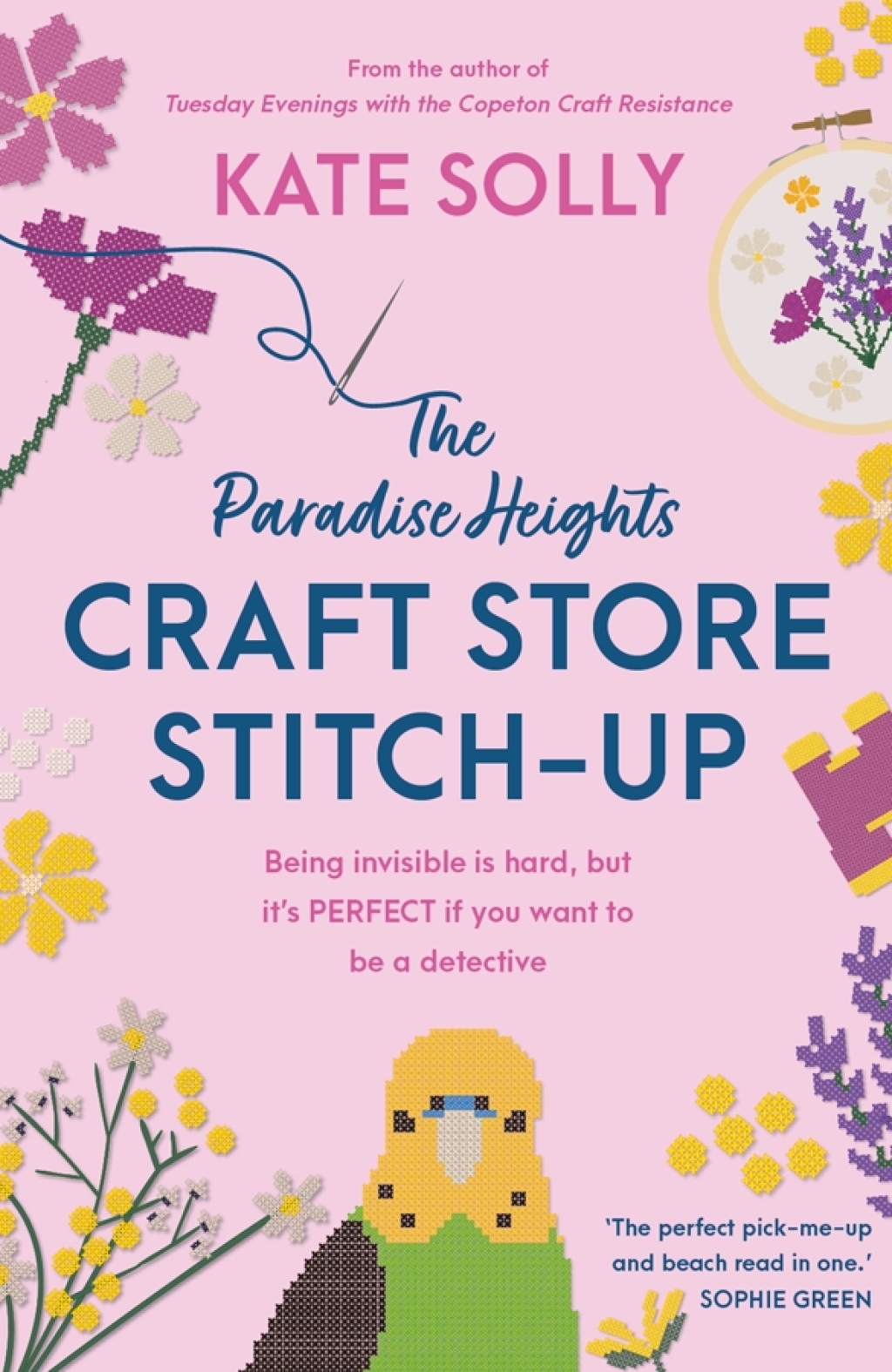 ISBN 9781923022249 product image for The Paradise Heights Craft Store Stitch-Up (eBook) | upcitemdb.com