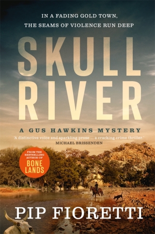 Cover image: Skull River 9781923046788