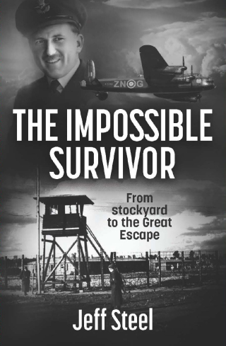 Cover image: The Impossible Survivor 9781923300163