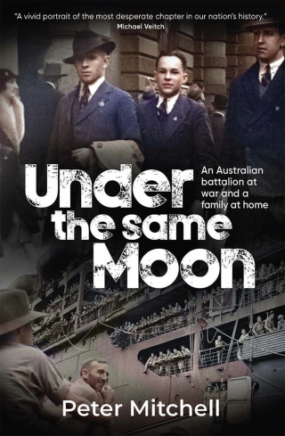 Cover image: Under the same Moon 9781923300200