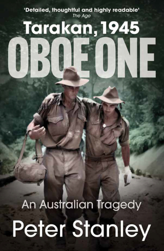Cover image: Oboe One, Tarakan, 1945 9781923300361