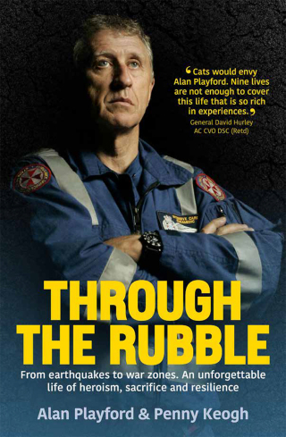 Cover image: Through the Rubble 9781923300408