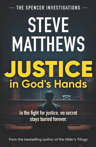 Cover image: JUSTICE in God's Hands 9781923300446
