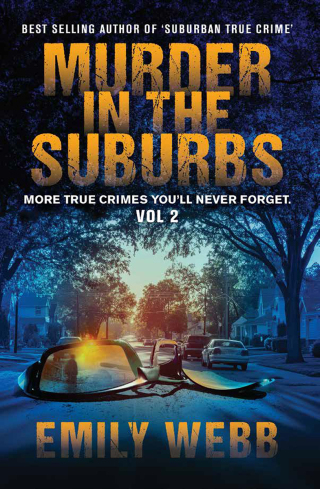 Cover image: Murder in the Suburbs 9781923300637