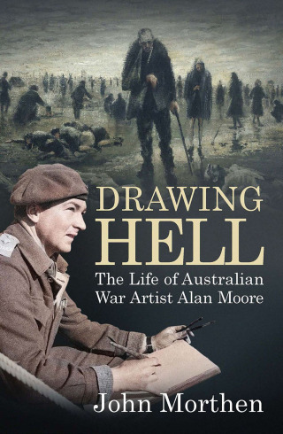 Cover image: Drawing Hell 9781923300712