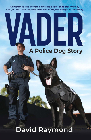 Cover image: Vader 9781923300811