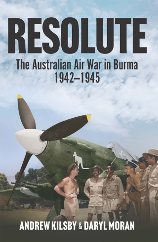Cover image: Resolute 9781923300903