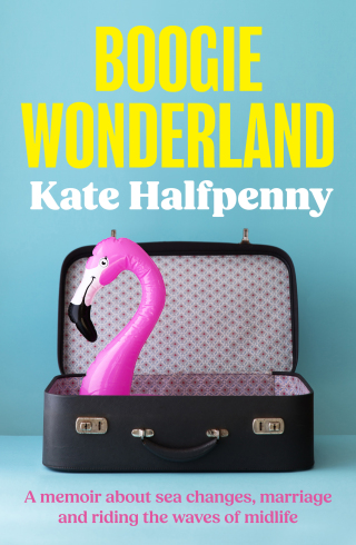Cover image: Boogie Wonderland 9781923022133