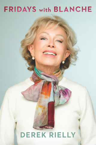 Imagen de portada: Fridays with Blanche 9781761472084